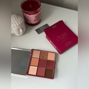 Ciate London Spice Palette 9 Shades Eyeshadow Palette NEW Matte & Shimmer